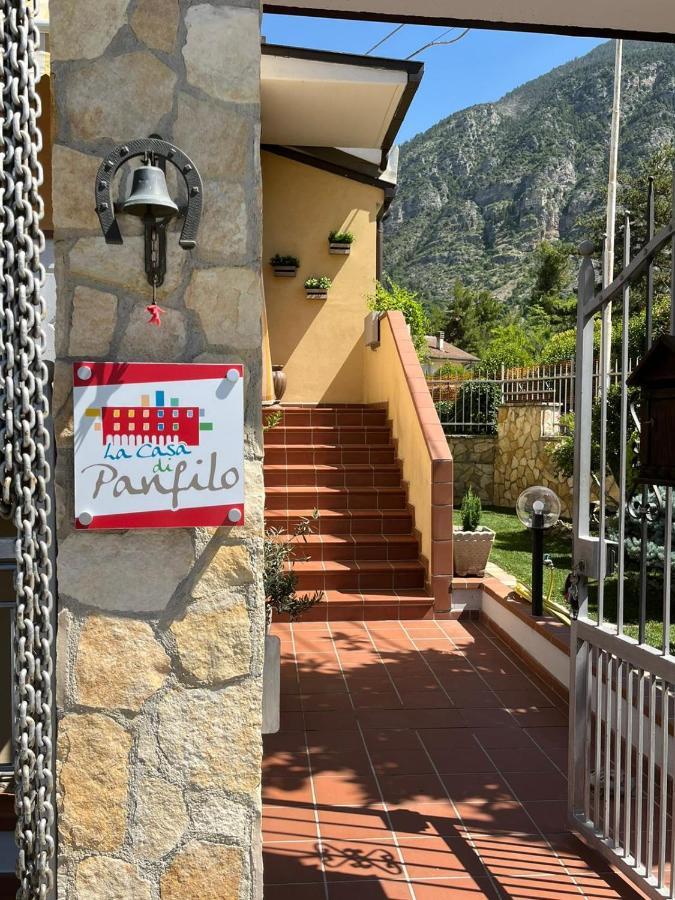 Villa La Casa Di Panfilo à Sulmona Extérieur photo