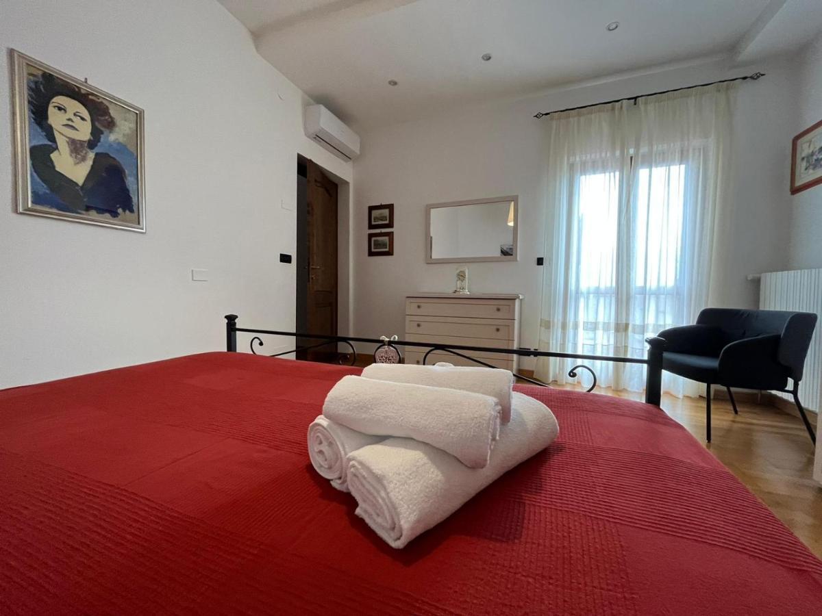 Villa La Casa Di Panfilo à Sulmona Extérieur photo