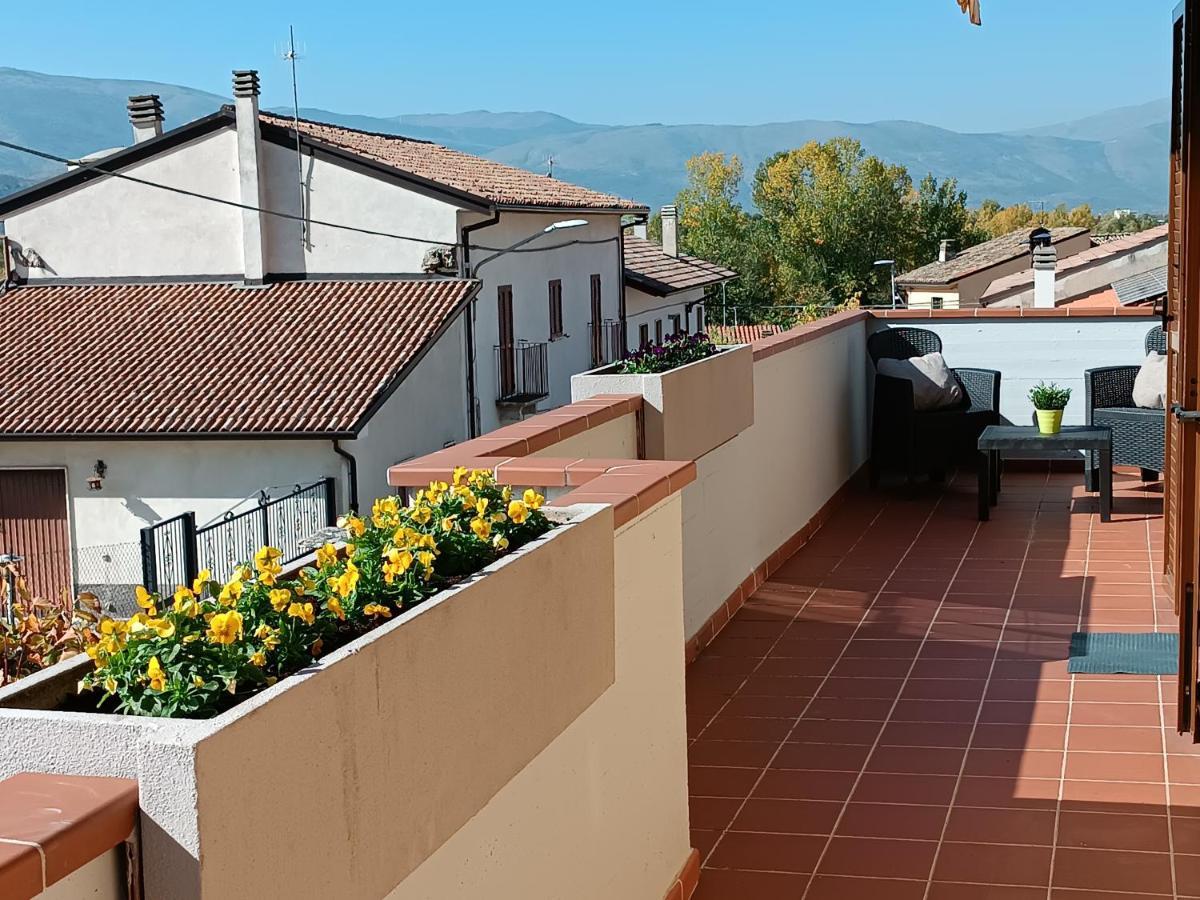 Villa La Casa Di Panfilo à Sulmona Extérieur photo