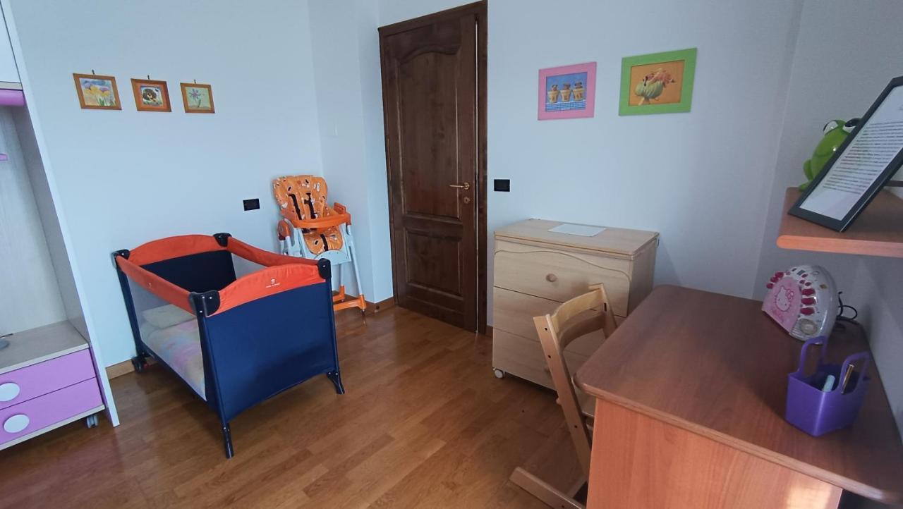 Villa La Casa Di Panfilo à Sulmona Extérieur photo