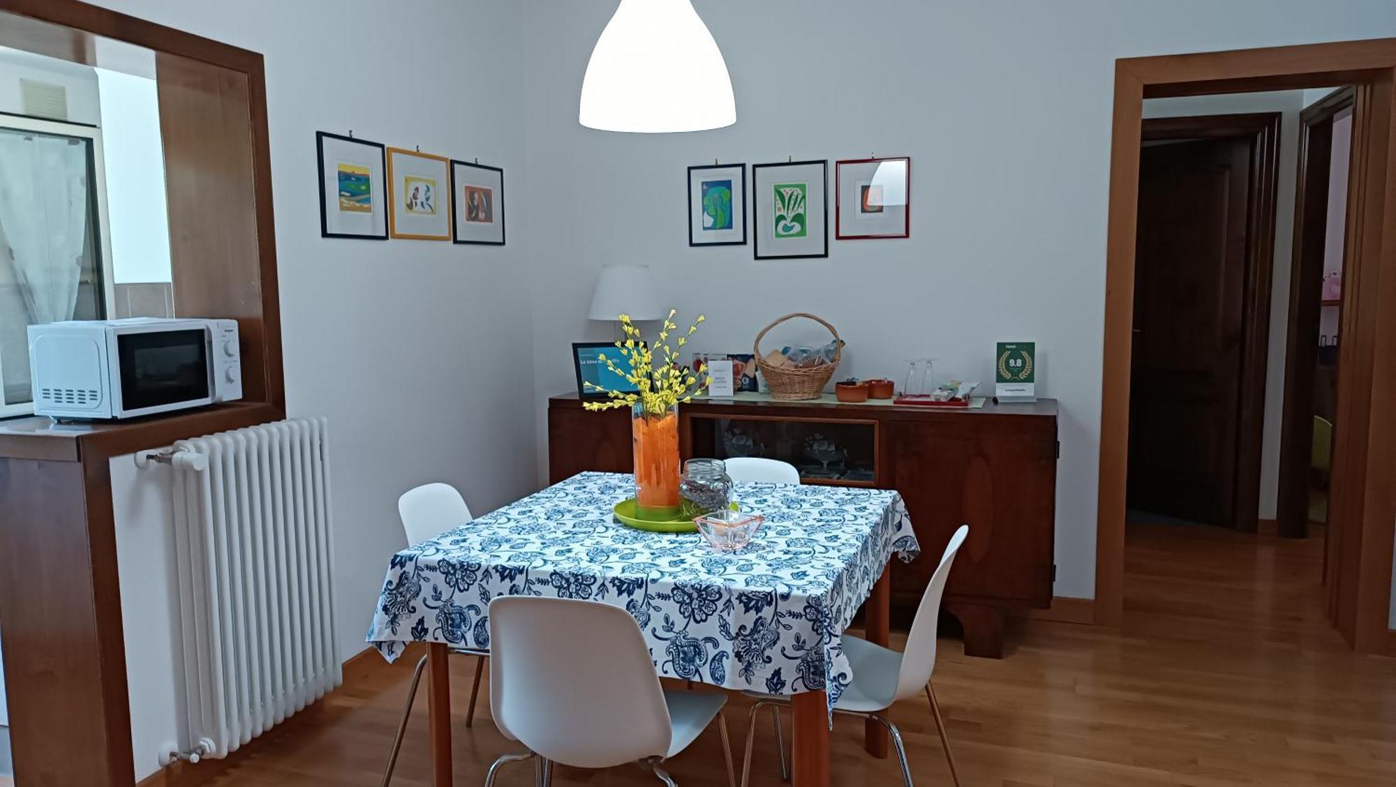 Villa La Casa Di Panfilo à Sulmona Extérieur photo