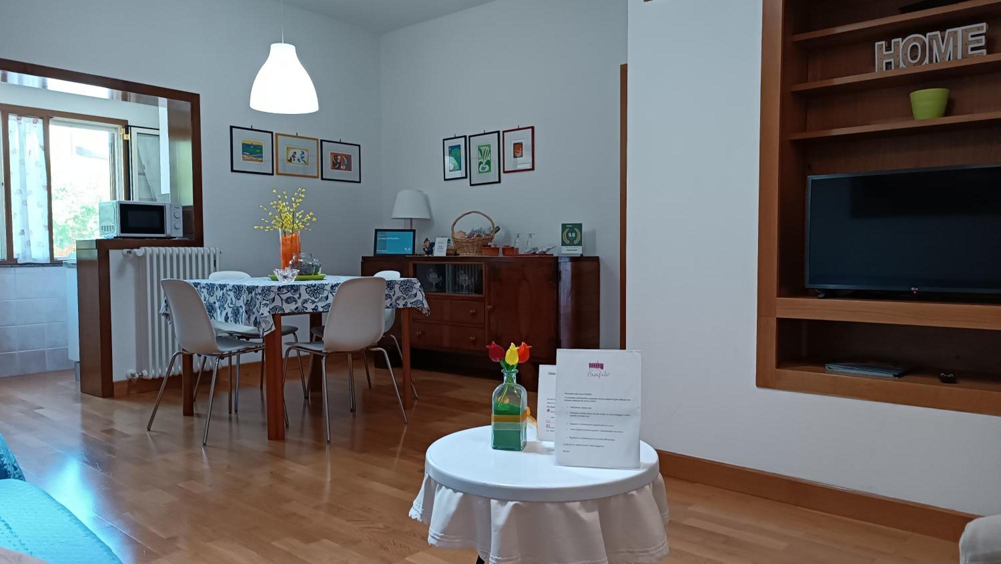 Villa La Casa Di Panfilo à Sulmona Extérieur photo