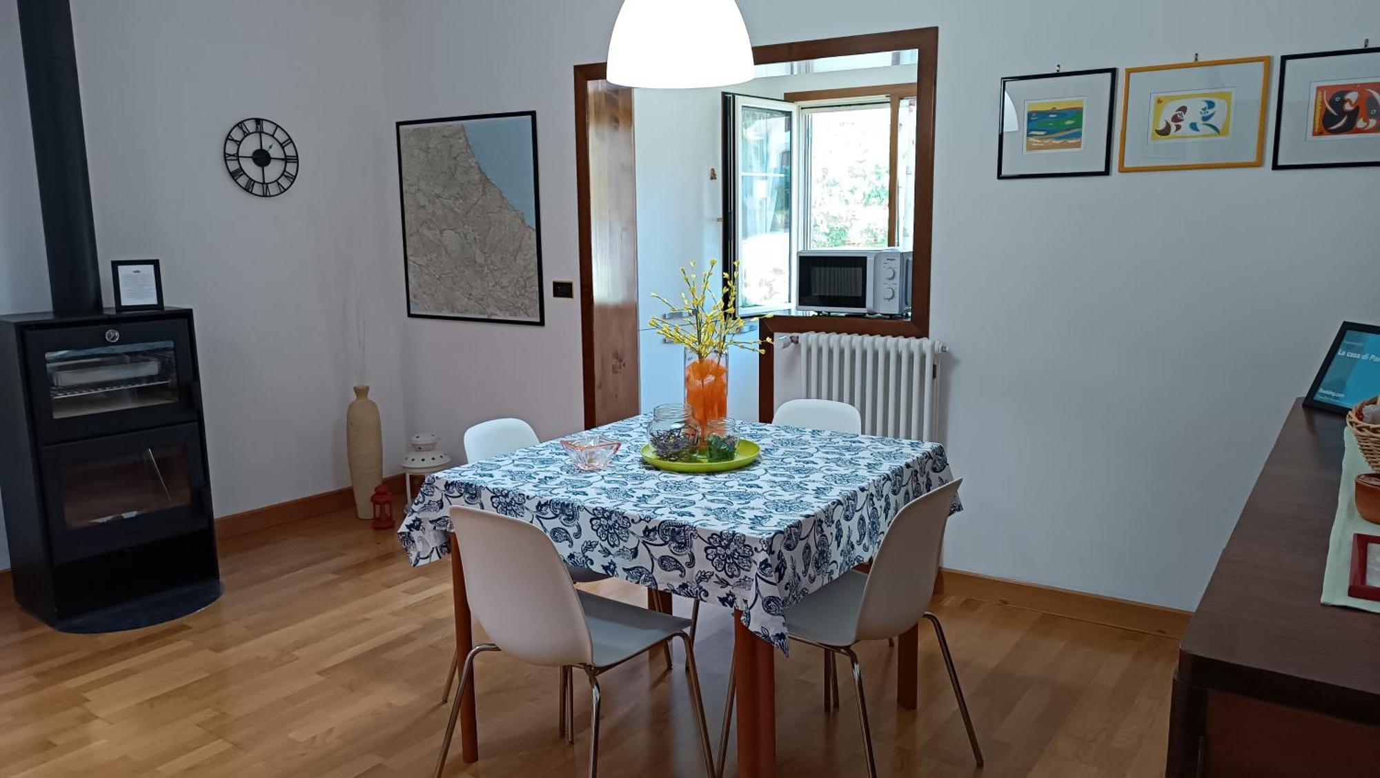 Villa La Casa Di Panfilo à Sulmona Extérieur photo