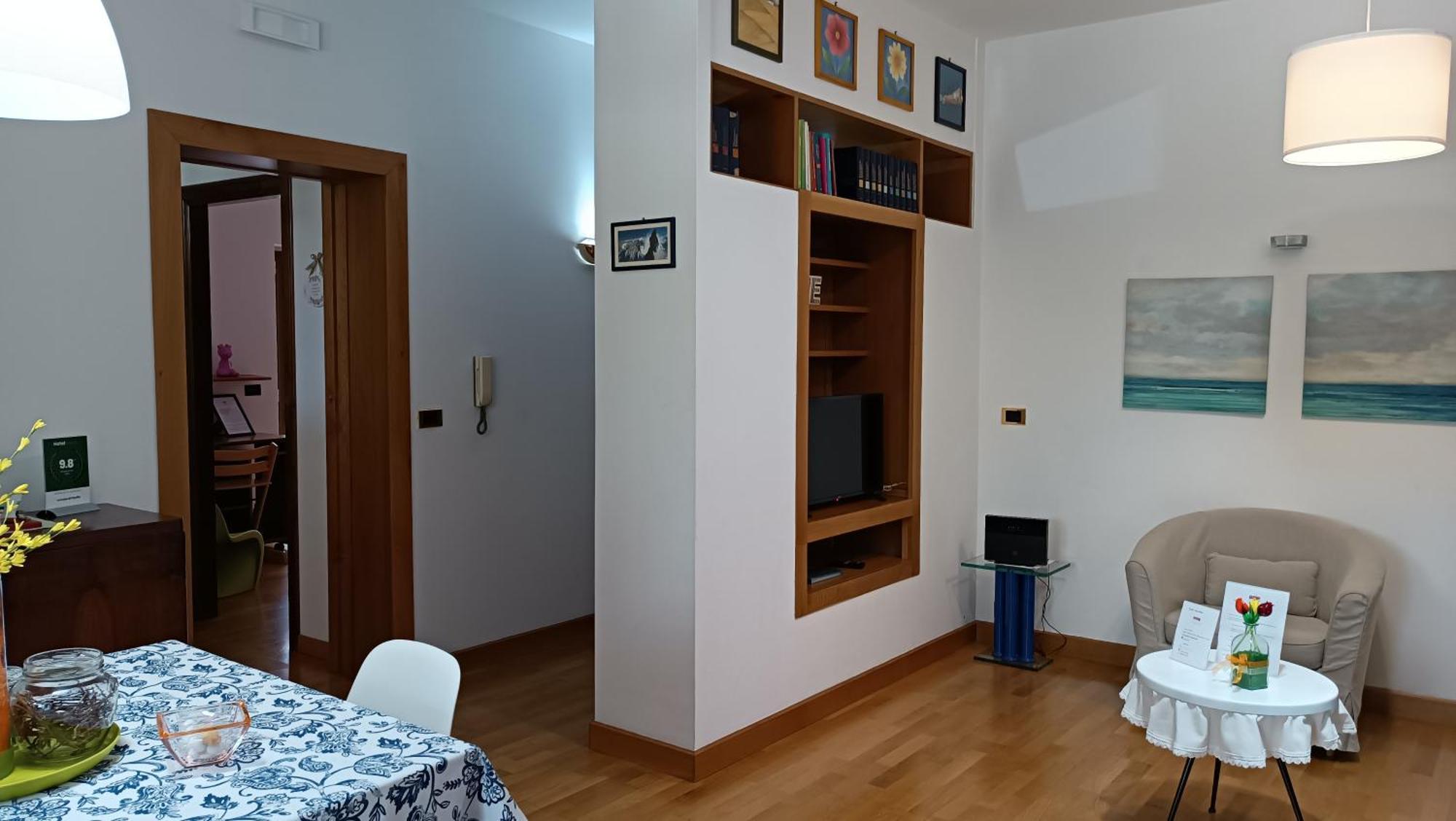 Villa La Casa Di Panfilo à Sulmona Extérieur photo