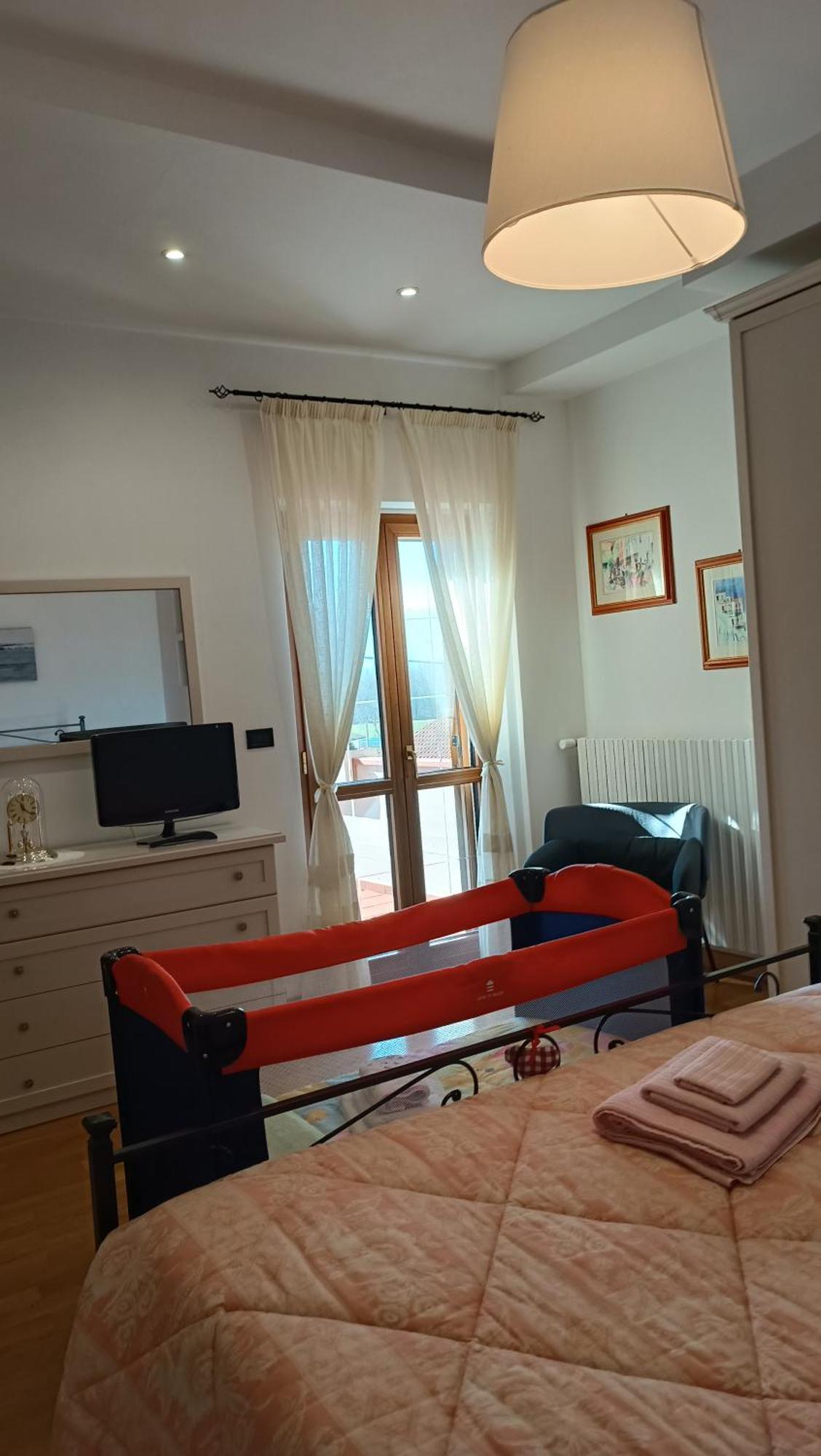 Villa La Casa Di Panfilo à Sulmona Extérieur photo